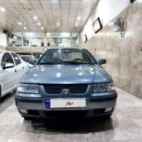 سمند xu7 استثنایی