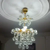 لوستر و دیوار کوب شیک|لوستر و چراغ آویز|اراک, |دیوار