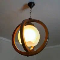 لوستر|لوستر و چراغ آویز|گرگان, |دیوار