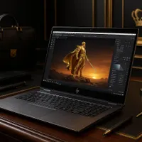 Hp Zbook G8 Touch 4K Ci7 11850H 32 VGA RTX3070 8G