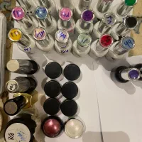 لاکژل و وسایل طراحی|آرایشی، بهداشتی، درمانی|تهران, فرمانیه|دیوار