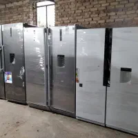 یخچال دوقلوی کنوود اصل ترکیه ضمانتی|یخچال و فریزر|نورآباد, |دیوار