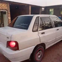 ۱۳۲ (۹۰)معاوضه با ۱۱۱ seسرمیدم|خودرو سواری و وانت|قیدار, |دیوار