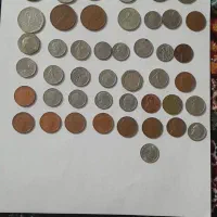 سکه|کلکسیون سکه، تمبر، اسکناس|سقز, |دیوار