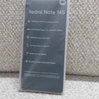 شیاومی note 14 s|موبایل|زاهدان, |دیوار