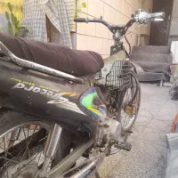 فروش موتورپیشرو ۱۱۰|موتورسیکلت|اصفهان, هفتون|دیوار