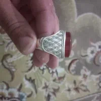 انگشترنقره عقیق