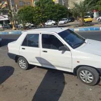 ماشین پراید مدل ۹۸