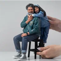 عکس بده مجسمه بگیر - هدیه‌ای خاص و ماندگار