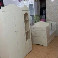 سـت سـیسمونی جـذاب کودک بـدون پـیش پرداخت*)|تخت و صندلی بچه|تهران, پردیسان|دیوار