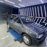 پراید 86|خودرو سواری و وانت|شیروان (خراسان), |دیوار