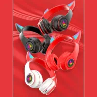 هدفون گربه ای بلوتوثی اورجینال مدل SY39|لوازم جانبی موبایل و تبلت|کرج, گوهردشت|دیوار