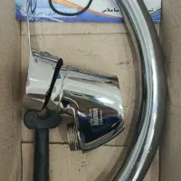 روشویی پایه دار با شیر اهرمی|لوازم سرویس بهداشتی|بهبهان, |دیوار