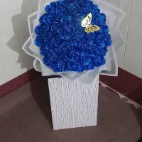 گل آرایی وپول آرایی|گل مصنوعی|قم, ولیعصر|دیوار