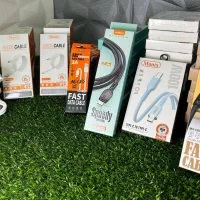 انواع کابل شارژ مانیکس