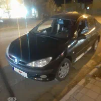 ۲۰۶ اس دی|خودرو سواری و وانت|نیشابور, مازول|دیوار