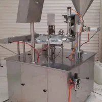 دستگاه روتاری پرکن ساخت شرکت مازند فیل در حد نو|ماشین‌آلات صنعتی|تهران, امیریه|دیوار