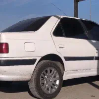 پارس ۴۰۲ همراه باخط مس|خودرو سواری و وانت|کرمان, |دیوار