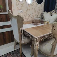 میز ناهار خوری سلطنتی