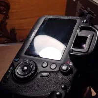 دوربین کنون 6d مارک 1 با لنز 24-105|دوربین عکاسی و فیلم‌برداری|شیراز, ستارخان|دیوار