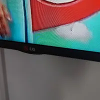 تلویزیون ال جی در حد نو