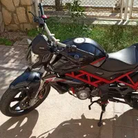 بنلی 150 نیوفیس مدل 1400