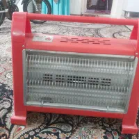 بخاری برقی فن دار