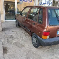 پراید ۸۷ فرمان هیدرولیک|خودرو سواری و وانت|ارومیه, |دیوار