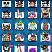 اکانت کلش رویال|کنسول، بازی ویدئویی و آنلاین|مشهد, تربیت (صدف)|دیوار