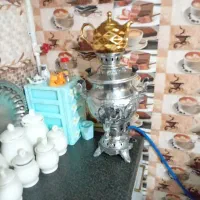سماور گازی