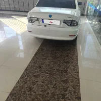سمند سورن xu7p خشک دریچه سیمی|خودرو سواری و وانت|قم, قلعه کامکار|دیوار