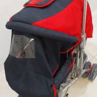 کالسکه دلیجان  جنس پارچه چیکو