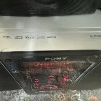 ضبط،یااسپیکر 6تیکه سونی سالم|سیستم صوتی خانگی|مشهد, رضاشهر|دیوار