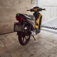 wave pishro 135|موتورسیکلت|تهران, دبستان|دیوار