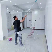 خدمات نقاشی ساختمان  با متریال درجه یک»