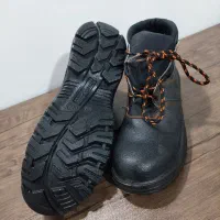 کفش (نیم بوت) ایمنی سایز 44/43 نو صفر|کیف، کفش، کمربند|مسجد سلیمان, |دیوار