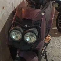 موتور سافاری دوهزار