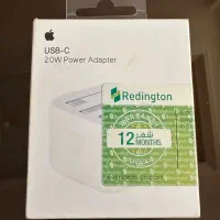 آداپتور اپل 20 وات اصلی|لوازم جانبی موبایل و تبلت|تهران, علیآباد|دیوار