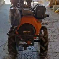 تیلر فالکو ۱۰ونیم اسب|ماشینآلات صنعتی|کاشمر, |دیوار