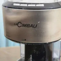 اسپرسو ساز جیمبالی - ۲۰ بار