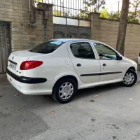 206 sd خانگی|خودرو سواری و وانت|ارومیه, |دیوار