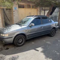 سمند X7 مدل ۱۳۸۴|خودرو سواری و وانت|تهران, حصارک|دیوار