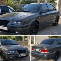 سمند ایکس ۷