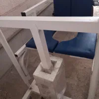 صندلی حمل بیمار و سالمند|پزشکی|ورامین, ورامین|دیوار