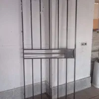 حفاظ آهنی درب