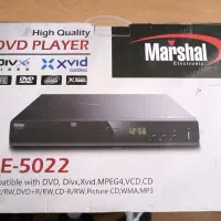 پخش کننده DVD فلش خور مارشال