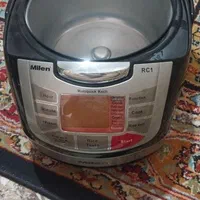 پلوپز همه کاره ملین RC1استفاده نشده نو|اجاق گاز و لوازم برقی پخت‌وپز|کرج, حسین‌آباد|دیوار