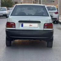 پراید مدل ۸۰ یک گلگیر رنگ بدون جوش و ترک|خودرو سواری و وانت|سلماس, |دیوار