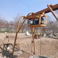 مقنی چاه کن در سراسر تهران