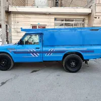 نیسان وانت زامیاد آپشنال مدل ۴۰۱|خودرو سواری و وانت|تهران, بهارستان|دیوار